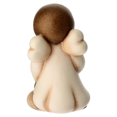 Angelo sonnellino THUN in ceramica - Gioia 4