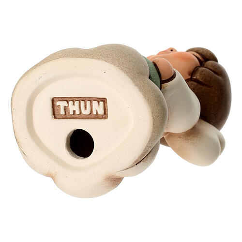 Anjo dorminhoco Gioia THUN em cerâmica 5