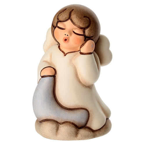 THUN Sleeping Angel in ceramic - Tenerezza 1