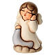THUN Sleeping Angel in ceramic - Tenerezza s1