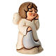 THUN Sleeping Angel in ceramic - Tenerezza s3