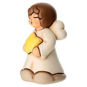 Angelo sonnellino THUN in ceramica - Dolci sogni