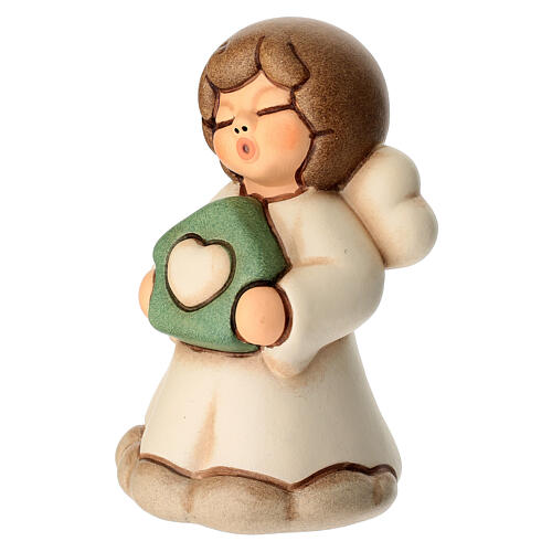 THUN Sleeping Angel in ceramic - Protezione 2