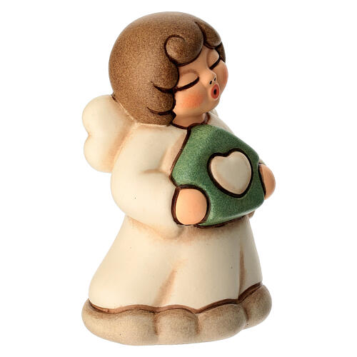 THUN Sleeping Angel in ceramic - Protezione 3