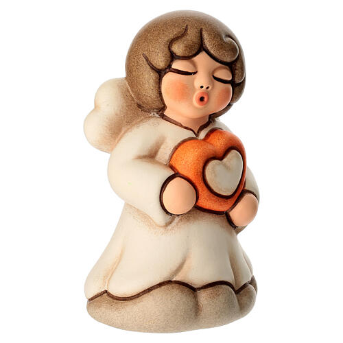THUN Sleeping Angel in ceramic - Amore 3