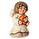 THUN Sleeping Angel in ceramic - Amore s3
