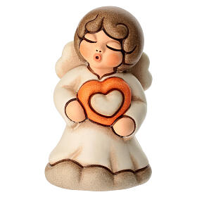 Angelo sonnellino THUN in ceramica - Amore