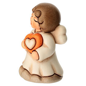 Angelo sonnellino THUN in ceramica - Amore
