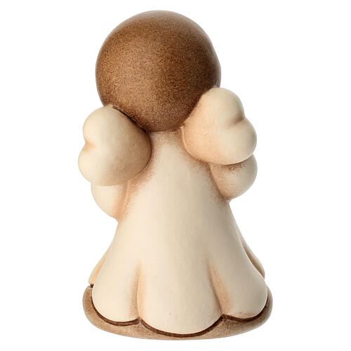 Angelo sonnellino THUN in ceramica - Amore 4