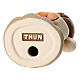 Angelo sonnellino THUN in ceramica - Amore s5