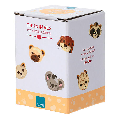 Mini Tiny Teddy, THUN Thunimals line 6