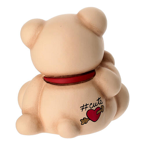 Tiny Teddy mini THUN linea Thunimals 4