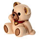 Tiny Teddy mini THUN linha Thunimals s2