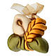 Mini formella THUN in ceramica calla e spiga s2