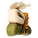 Mini formella THUN in ceramica calla e spiga s3