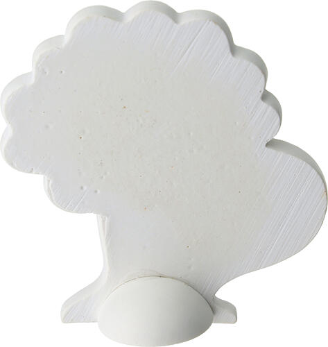 Bomboniera albero vita resina Sacra Famiglia 10x10cm 4