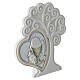 Tree of Life favor with Eucharist 10x10 cm in resin s3