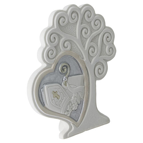 Favour for Confirmation, Tree of Life, resin, 4x4 in 3