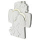 Holy Family favor cross in resin, 10x10 cm s4