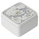 First Communion favour for girl, resin jewellery box s4