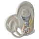 First Communion Heart Favor, 8x8.5x2 cm, Colored s3