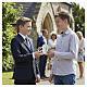 Confirmation favour, coloured heart, 4 in s2