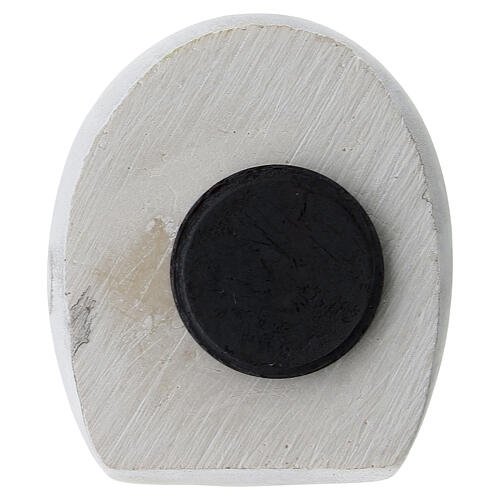 Arched Confirmation magnet, 2.4x2 in 3