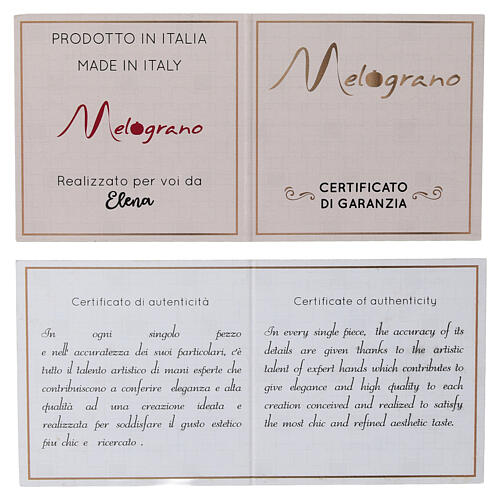 Arched Confirmation magnet, 2.4x2 in 4