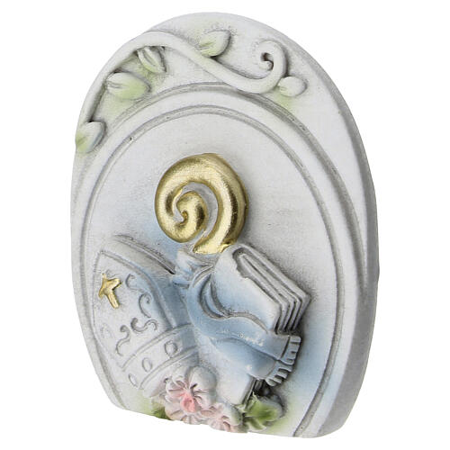 Magnete ad arco Cresima 6x5 cm 2