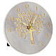 Table clock party favour with Tree of Life, 6 in s3