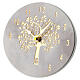 Tree of Life Table Clock Favor, 14.5 cm s1
