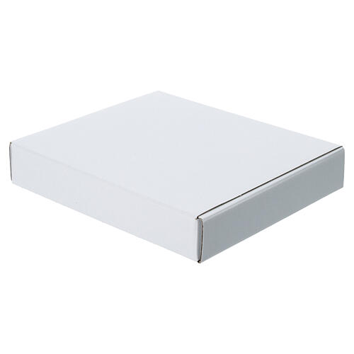 Portarretrato de mesa Árbol de la Vida 16x14 cm blanco oro 6