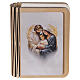 Holy Family favour, LED rechargeable book, 4x3 in s1