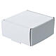 First Communion Heart Diffuser Favor, 7x7 cm Made in Italy s6