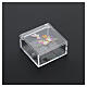 Lembrancinha Primeira Comunhão caixinha 6x6 cm s2