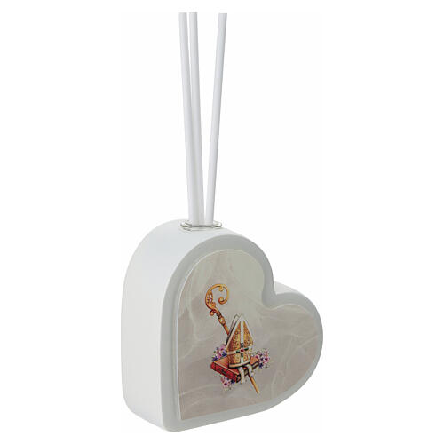 Confirmation diffuser favor 7x7 cm made in Italy 3