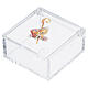 Confirmation party favour box, 2.5x2.5 in s1
