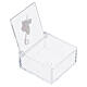 Confirmation party favour box, 2.5x2.5 in s3