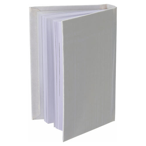 First Communion Gospel Book Favor, 11x7 cm 3