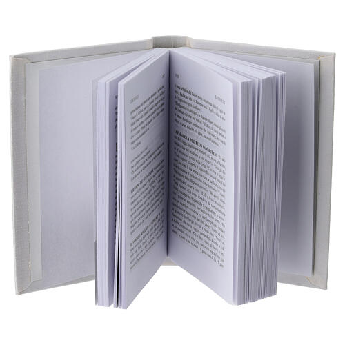 First Communion Gospel Book Favor, 11x7 cm 4
