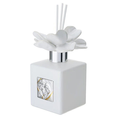 Air freshener favour, Holy Family, 5x2.5 in 3
