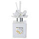 Recuerdo perfumador 13x6 cm Bodas de plata s1