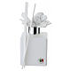 Lembrancinha aromatizador 13x6 cm Bodas de Prata s4