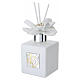 Golden Wedding Anniversary favour air freshener, 5x2.5 in s3