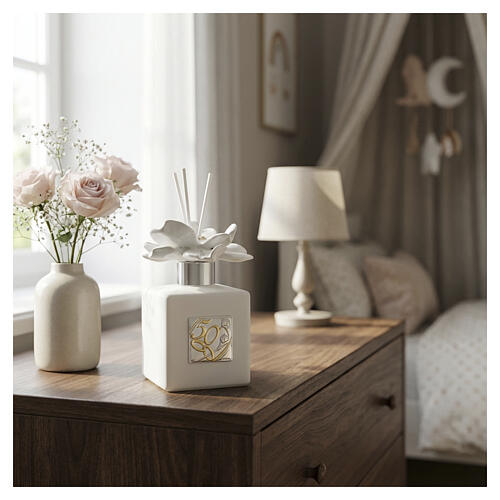 50th Anniversary fragrance diffuser, 13x6 cm 2