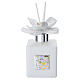 First Communion Favor Flower Fragrance Diffuser, 13x6 cm s1