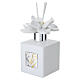First Communion Favor Flower Fragrance Diffuser, 13x6 cm s3