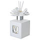 Souvenir de Confirmation diffuseur de parfum mitre et crosse 13x6 cm s3