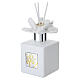 Souvenir diffuseur parfum Fleur Arbre de Vie 13x6 cm s3