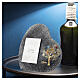 Black Tree of Life photo frame with 24k gold and Murano murrine 28x28 cm for 13x18 cm photo s2